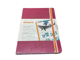 Rhodia Goalbooks Notebook Dot Grid ~ Softcover