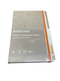 Rhodia Webnotebook ~ Hardcover Lined 90gsm Paper