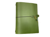 Bello Leathers A5 Travellers Notebooks