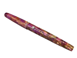 Abigail Markov Bebe in Bacchus with Roll Stop & Stars Custom Made Fountain Pen