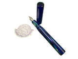 Zodiac Pen Cenote - Brooks - Taurus Model Slim Custom Fountain Pen