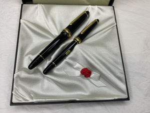 NEW! Old Stock Montblanc Wedding Pen Set