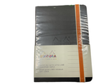 `Rhodia A6 Pocket Lined Notebooks Soft Cover  NEW!