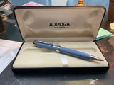 Aurora D31A Talentum Ballpoint Light blue NOS