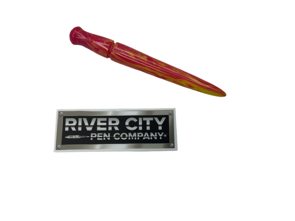 River City Pen Company Custom Made Nib Holder