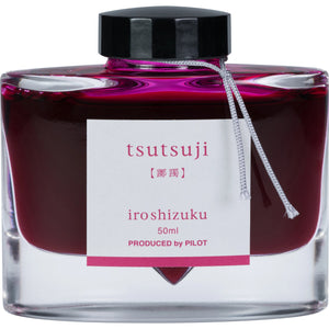 Iroshizuku Tsutsuji Fountain Pen Ink   NEW!