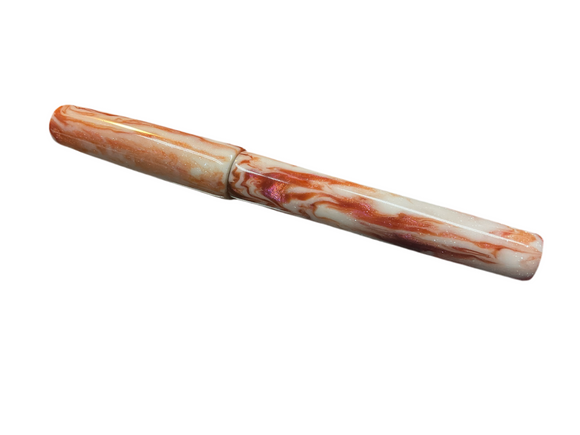 Abigail Markov (Original Bebe Model) Magical Bacon Custom Made Fountain Pen