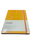 Rhodia Notebook Lined ~ Softcover