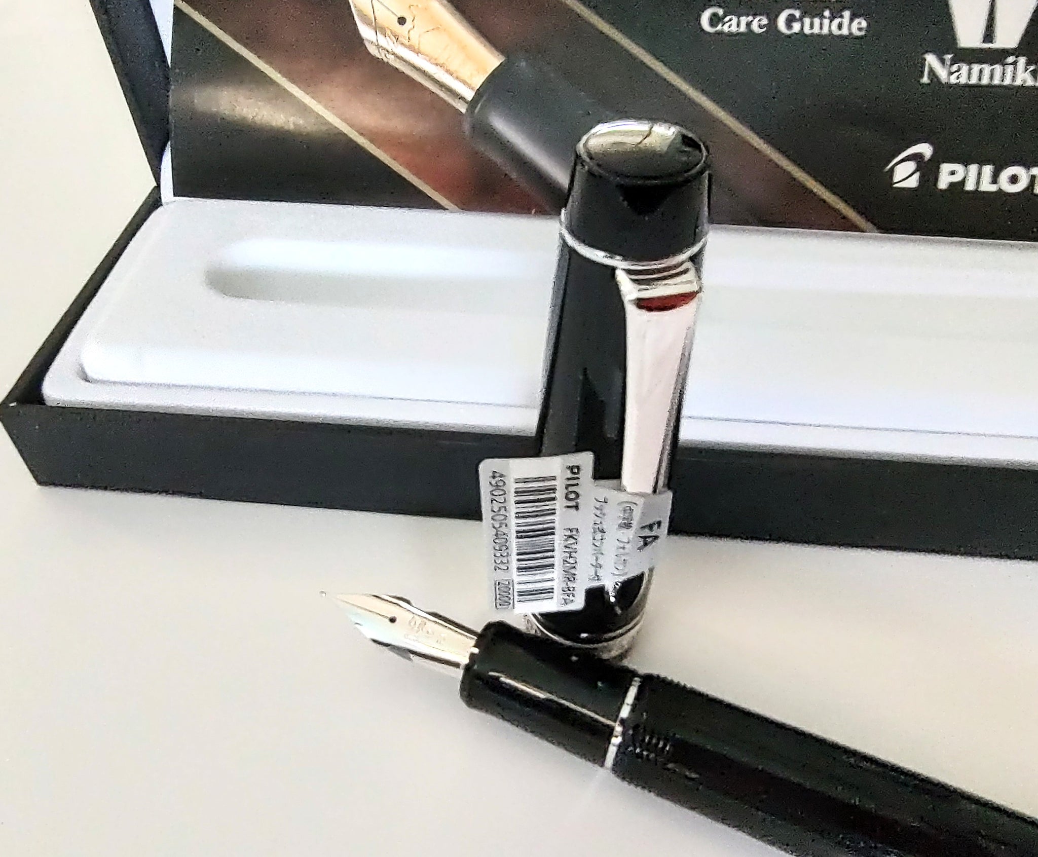 Pilot Custom Heritage 912 FA Flex Nib, Waverly nib or Posting Nib Foun –  Florida Fountain Pen