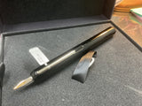 Lamy Dialogue 3 Piano Black Fountain Pen