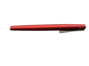 Lamy Studio Fountain Pen Royal Red