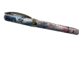 Visconti Voyager Mariposa Beautiful Paint Fountain Pen