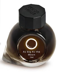 Colorverse USA Special Series As Big As The Moon Fountain Pen Ink 15ml