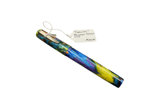 Write Turnz Carnival Custom Made Fountain Pen