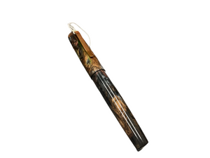 Write Turnz Earth Tone Custom Made Fountain Pen