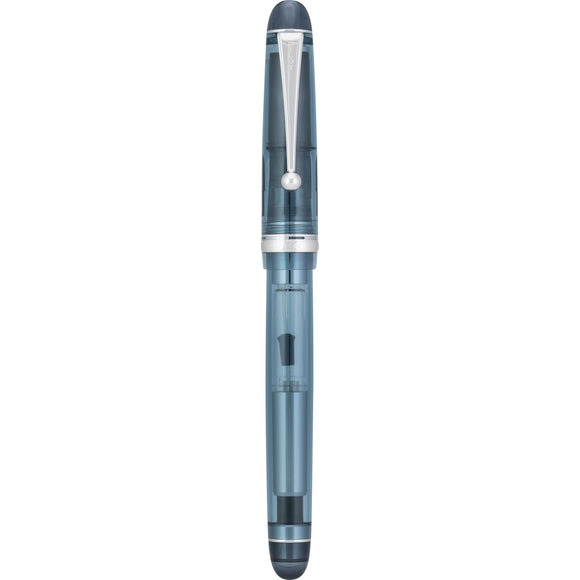 Pilot Custom 74 Blue Stone Fountain Pen