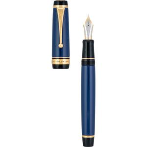 Pilot Custom Urushi Prussian Blue Fountain Pen   NEW!