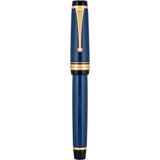 Pilot Custom Urushi Prussian Blue Fountain Pen   NEW!