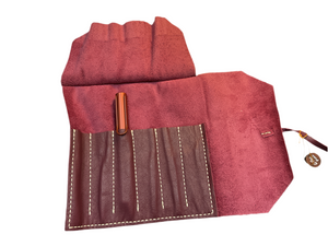 Bello Leathers 6 Count Pen Roll