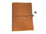 Bello Leathers A5 Travellers Notebooks