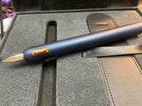 Lamy Dialogue CC Dark Blue Fountain Pen