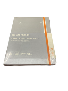 Rhodia Notebook Lined ~ Softcover