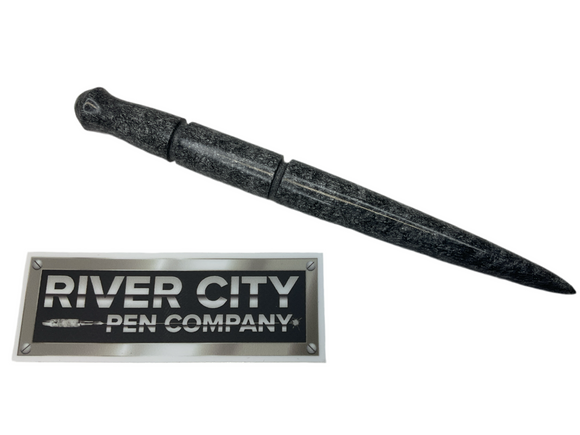 River City Pen Company M3 Aluminum Contoured Nib Holder