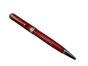 Aurora D31 Talentum Red Ballpoint Pen NOS