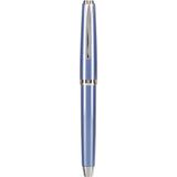 Pilot Metal Falcon Sapphire Fountain Pen   NEW!