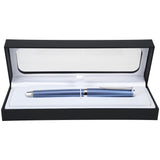 Pilot Metal Falcon Sapphire Fountain Pen