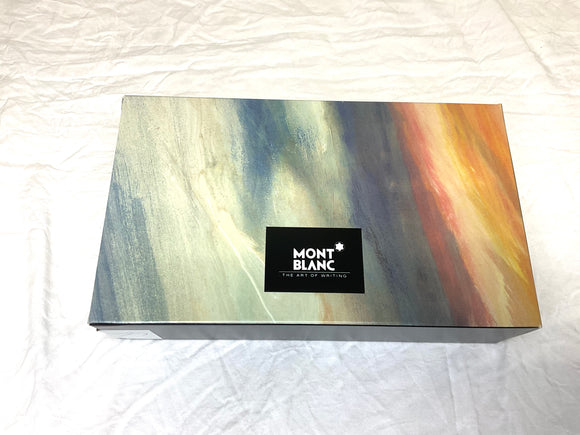 New!, Montblanc Alexandre Dumas Fountain Pen New Old Stock, NEVER OPENED