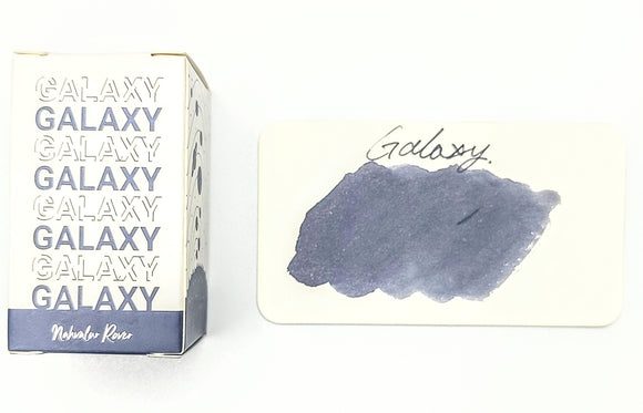 Nahvalur Rover Fountain Pen Ink Galaxy 20ml bottle