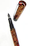 Benu Euphoria Bourbon Fountain Pen