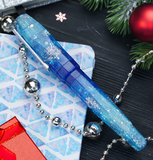 Benu Limited Edition Christmas Astrogem Fountain Pen   NEW!