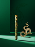 Nahvalur Pen of the Year Snake  Limited Edition Fountain Pen  NEW!