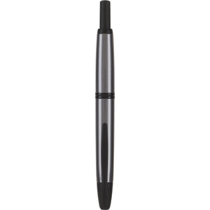 Pilot Gun Metal/Blk Matte Vanishing Point Fountain Pen