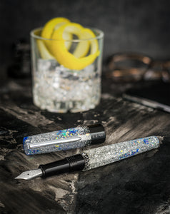 Benu Euphoria Vodka On The Rocks Fountain Pen