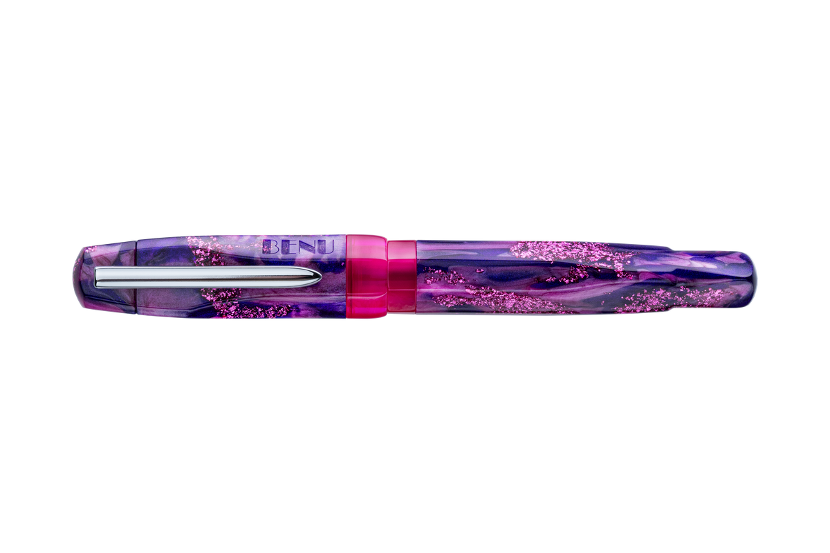 Benu Astro Gem Juno Fountain Pen New! – Florida Fountain Pen