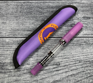 Rickshaw Bagworks Florida Fountain Pen single pen sleeve  NEW!