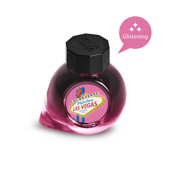 Colorverse USA Special Series Fabulous Las Vegas Fountain Pen Ink 15ml